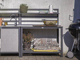 ÅMINNE OUTDOOR KITCHEN WORKBENCH