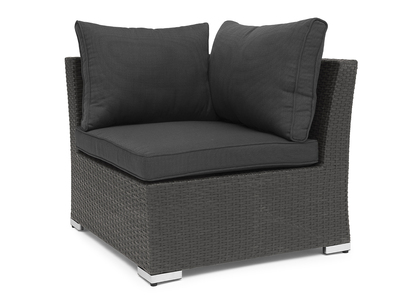 WISCONSIN HÖRNDEL SVART