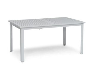 Nydala 96 X 150/200 Cm Bord Vit