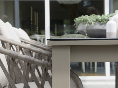 JET SET TABLE 90X220 CM