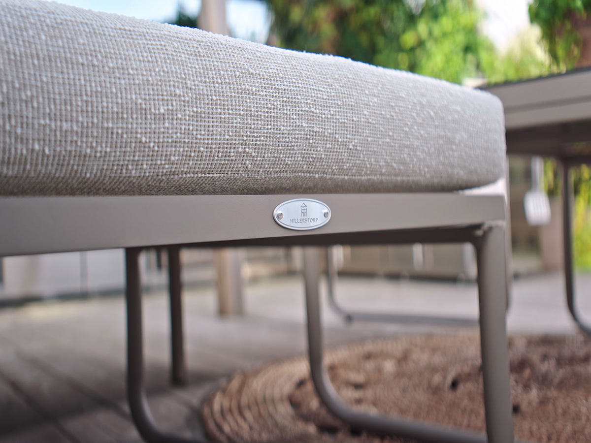 HAMNBORG LOUNGE SET BEIGE