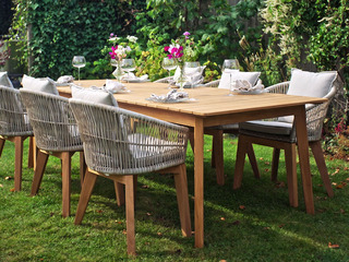 Himmelsnäs Matstol Beige