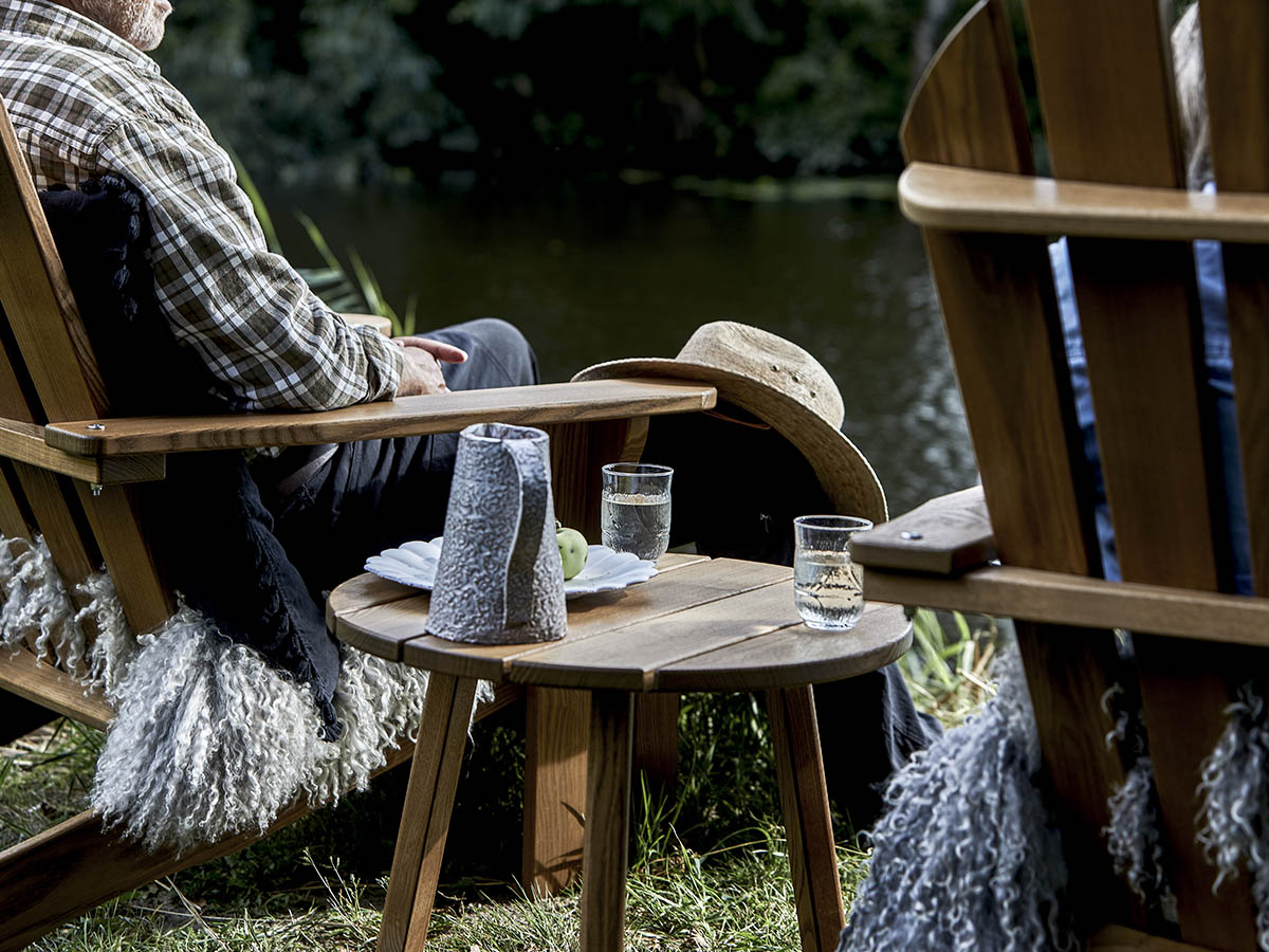 TENNESSEE SIDE TABLE Ø50 CM