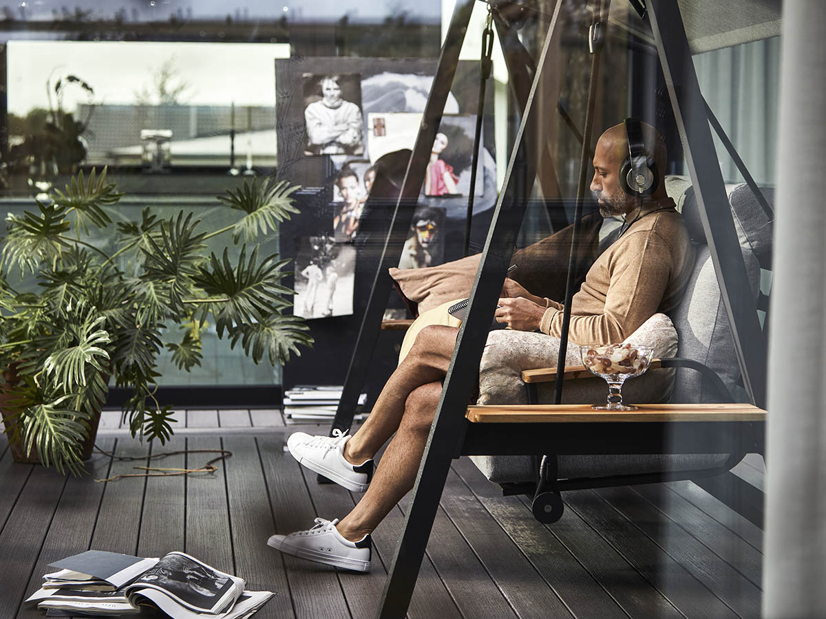 KUNGSHULT SWING HAMMOCK