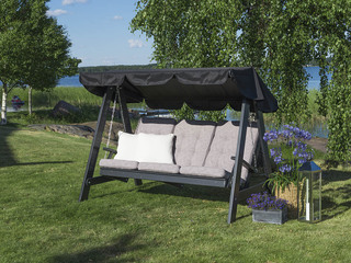 Dalom Hammock Orkangrå