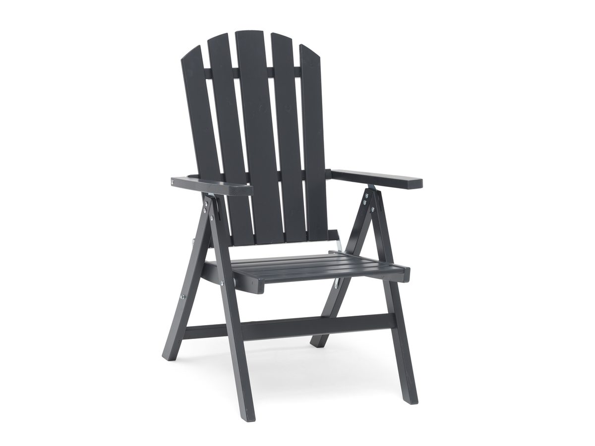 LÄCKÖ POSITION CHAIR HURRICANE GRAY