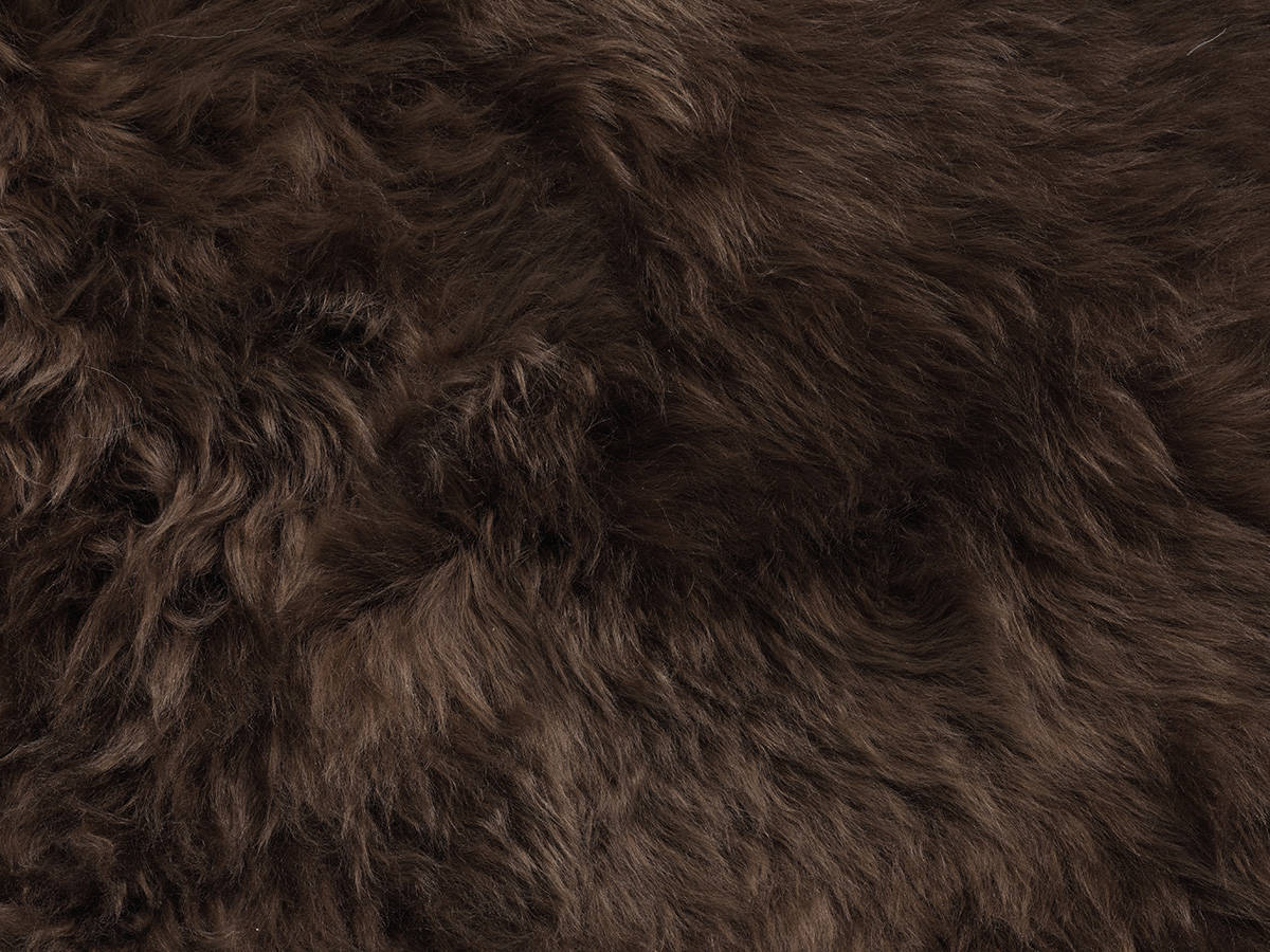 VILMA FÅRSKINN 180 CM