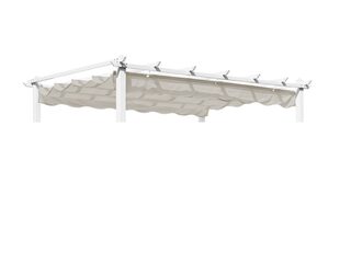 Skanör 300 X 400 Cm Pergolatak Sand
