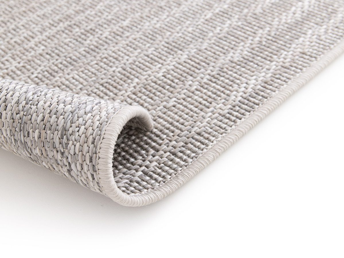 BELLE CARPET 240X340 CM CARPET GRAY