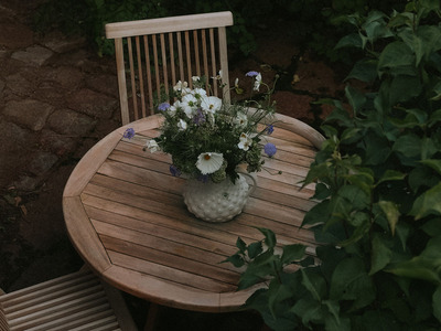 NOVA TABLE Ø 100 CM