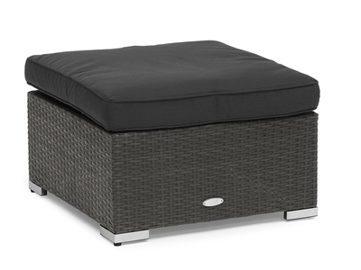 WISCONSIN DIVAN/BORD SVART