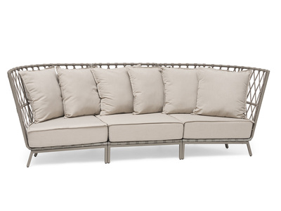 JET SET SOFA 3-SEAT