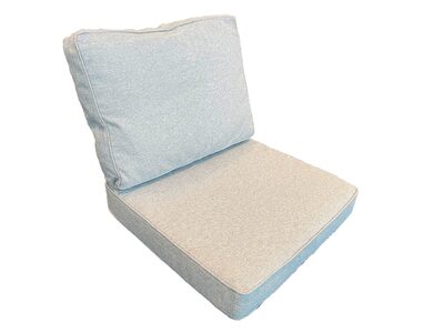 DALLAS FÅTÖLJ GREYBROWN CUSHION SET