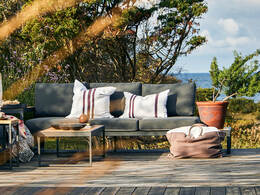 OXELUNDA SOFA 3-SEAT