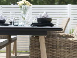 FYRSNÄS TABLE 90X160 CM