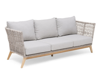 Himmelsnäs 3-Sits Soffa Beige
