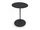 JET SET Ø45X67 CM SIDE TABLE BLACK