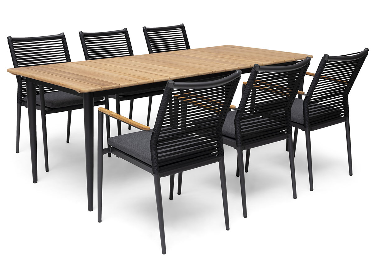 LERDALA TABLE 210 X 90 CM