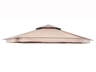 Luxor Paviljongtak Ø400 Cm