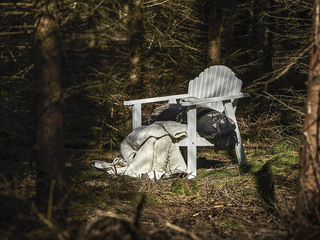 Bullerö Fåtölj