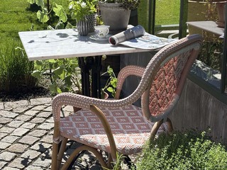 Holmenäs Cafestol Rosa