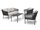 LERSUND SOFA SET