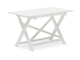 Torpet Bord 109X67 Cm Bord Vit