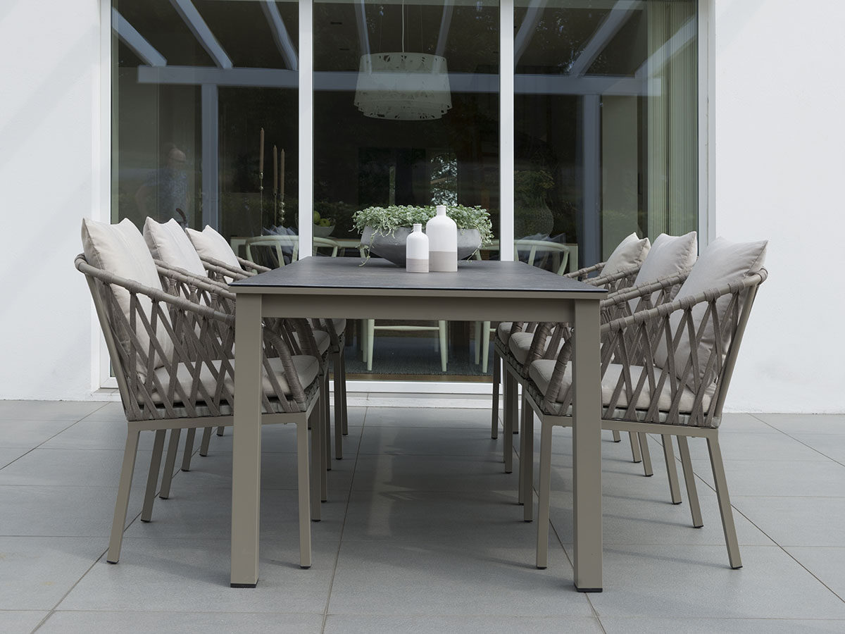 JET SET TABLE 90X220 CM