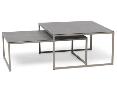 JET SET COFFEE TABLE SET