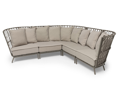 JET SET CORNER SOFA 