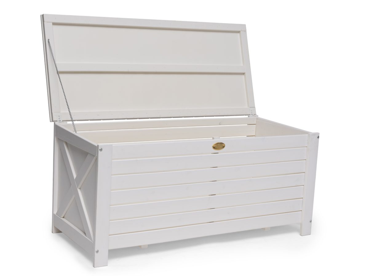 LÄCKÖ DYNLÅDA VIT