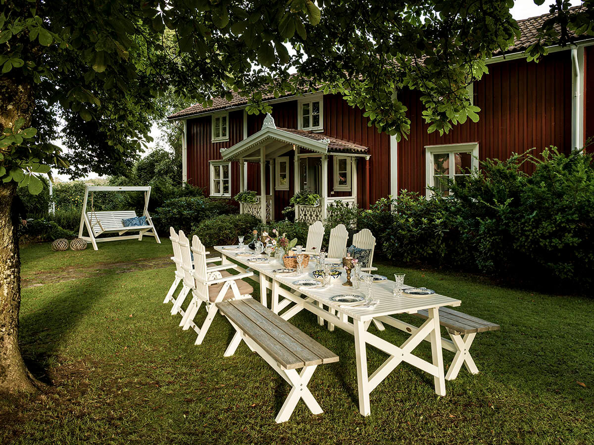 BULLERÖ POSITIONSFÅTÖLJ