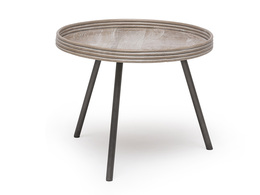 LEICESTER TABLE Ø60 CM