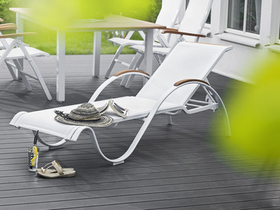 NYDALA SUN LOUNGER