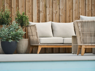 Himmelsnäs 3-Sits Soffa Beige