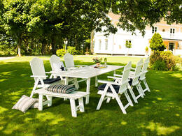 CECILIA TABLE 100X165(225/285) CM