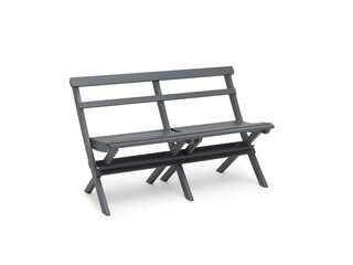 Torpet Soffa Stålgrå