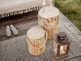 Pölkky Stubbe Ø25-35 Cm