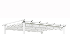 SKANÖR-TAK 300X400 CM