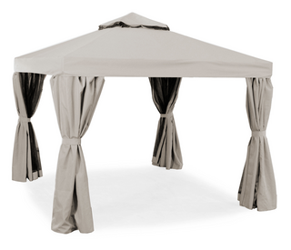Luxor 300 X 300 Cm Paviljong Sand