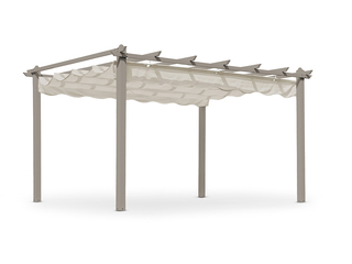 Skanör Pergola Sand/Sand