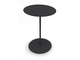 JET SET Ø45X67 CM SIDE TABLE BLACK