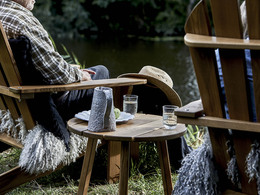 TENNESSEE TABLE Ø50 CM