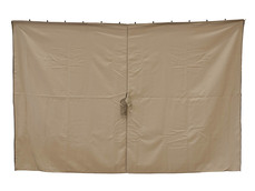 LUXOR 300 X 400 CM PAVILJONGVÄGGAR