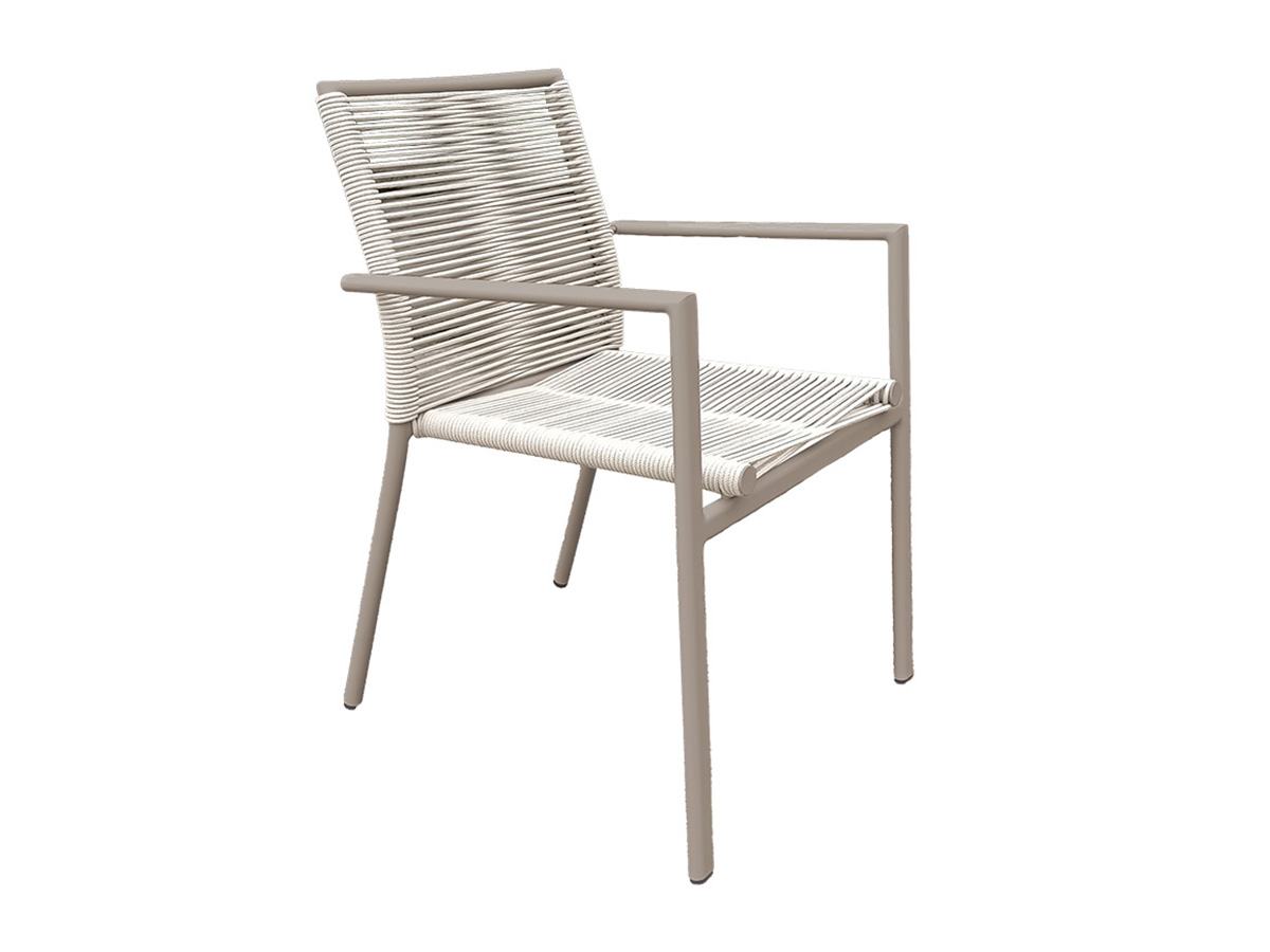 LJUNGHOLM DINING CHAIR SAND