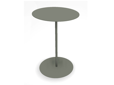 JET SET Ø45X67 CM SIDE TABLE