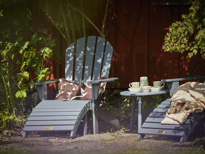 TENNESSEE TABLE Ø50 CM