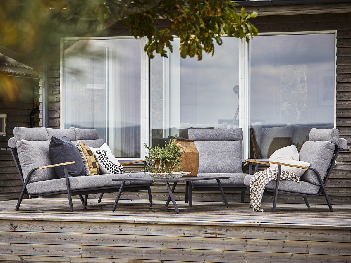 KUNGSHULT FÅTÖLJ 1 FÖRP.