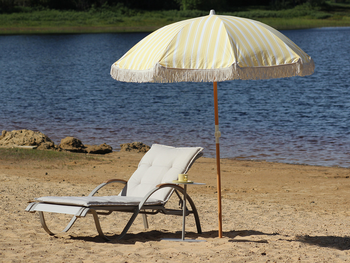 NYDALA SUN LOUNGER SAND
