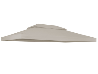 Luxor 300 X 400 Cm Paviljongtak Sand